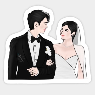 My Demon Korean Drama Sticker